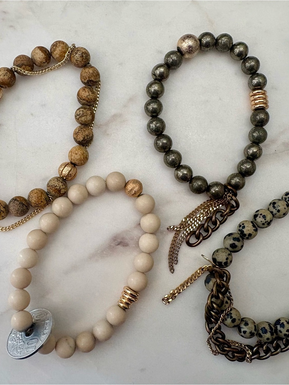 Rare Miley Bracelet Set from The Lace Project
